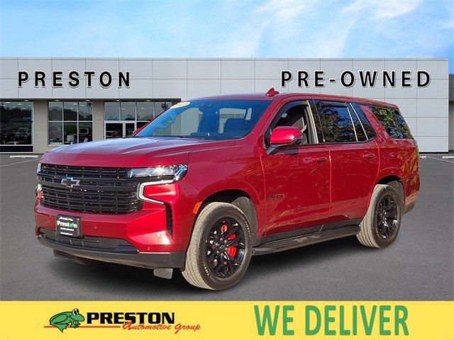 2023 Chevrolet Tahoe RST