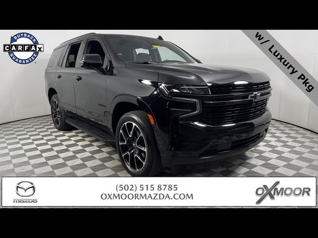 2023 Chevrolet Tahoe RST