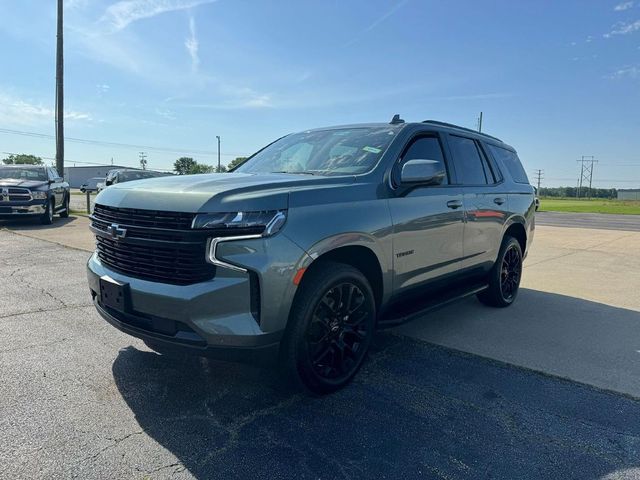 2023 Chevrolet Tahoe RST