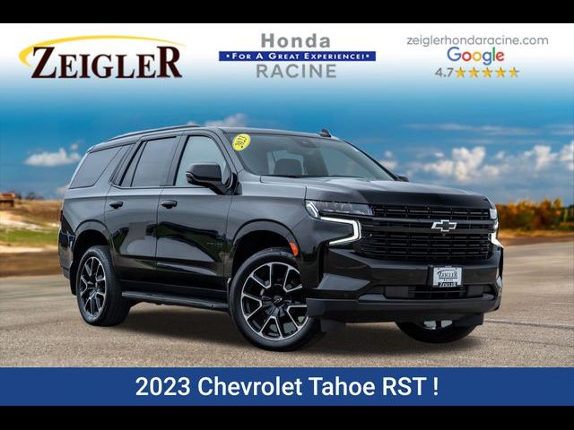 2023 Chevrolet Tahoe RST