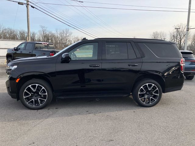 2023 Chevrolet Tahoe RST