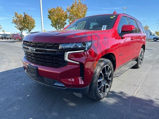 2023 Chevrolet Tahoe RST