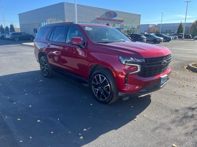 2023 Chevrolet Tahoe RST