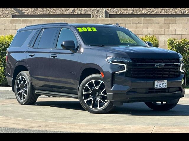 2023 Chevrolet Tahoe RST