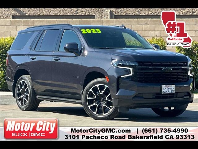 2023 Chevrolet Tahoe RST