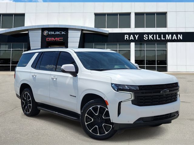 2023 Chevrolet Tahoe RST
