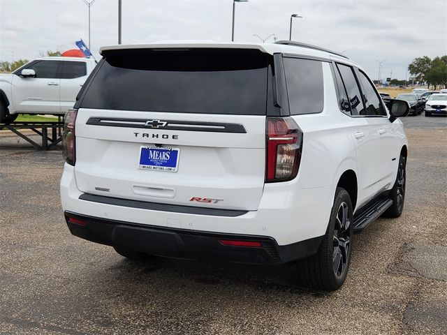 2023 Chevrolet Tahoe RST