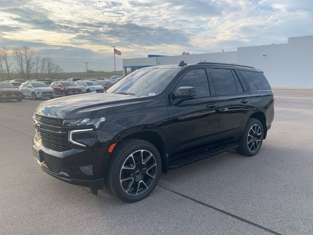 2023 Chevrolet Tahoe RST