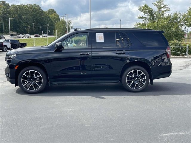 2023 Chevrolet Tahoe RST