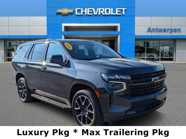 2023 Chevrolet Tahoe RST