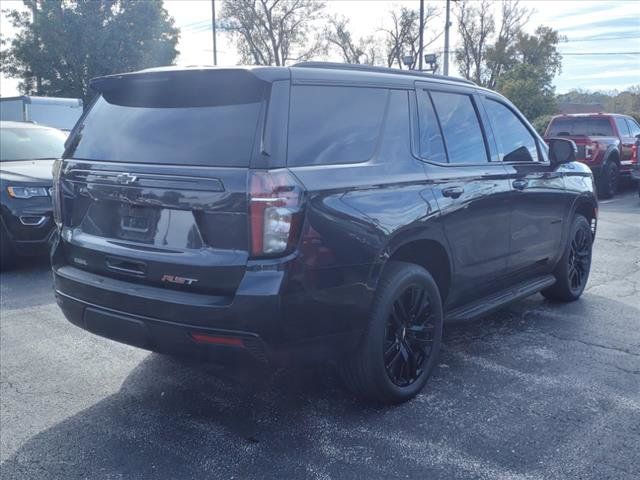 2023 Chevrolet Tahoe RST