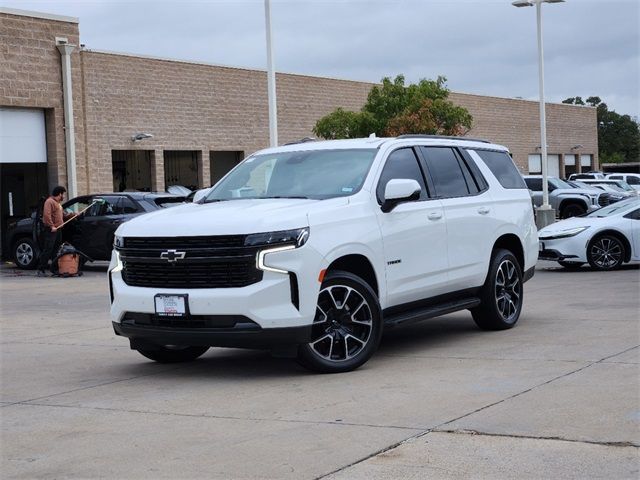 2023 Chevrolet Tahoe RST