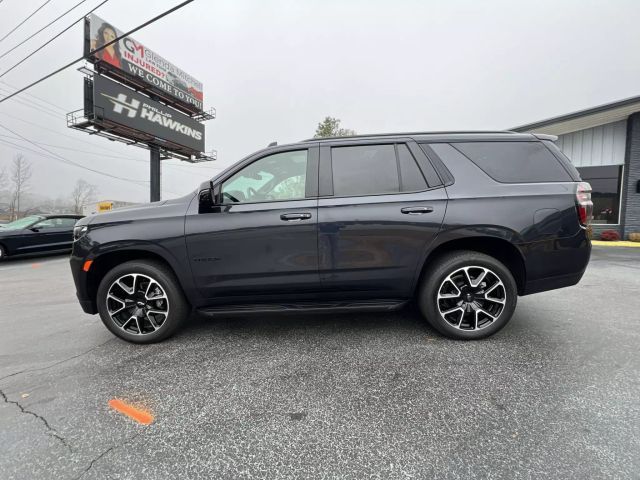 2023 Chevrolet Tahoe RST