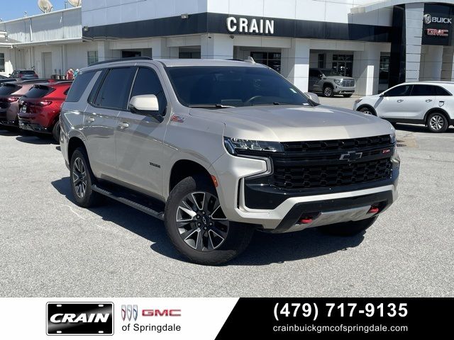 2023 Chevrolet Tahoe Z71