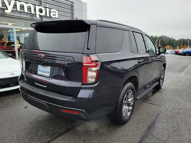 2023 Chevrolet Tahoe Z71