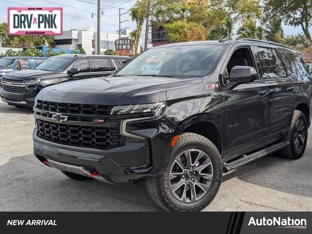 2023 Chevrolet Tahoe Z71