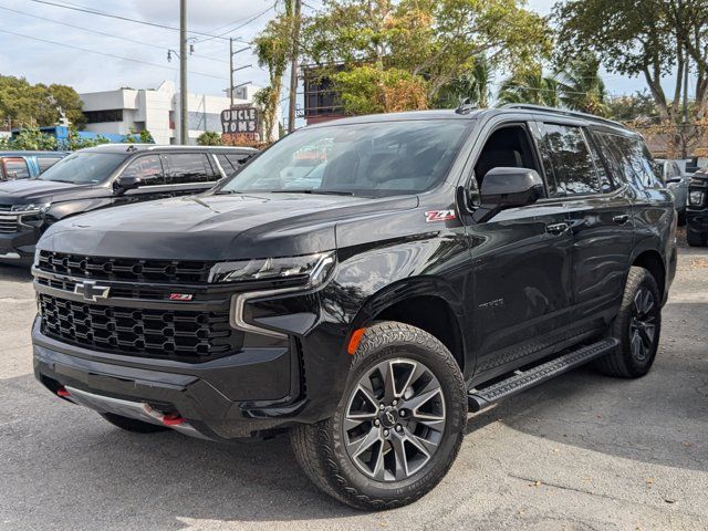 2023 Chevrolet Tahoe Z71