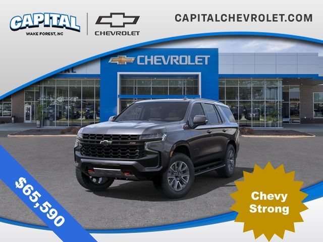 2023 Chevrolet Tahoe Z71