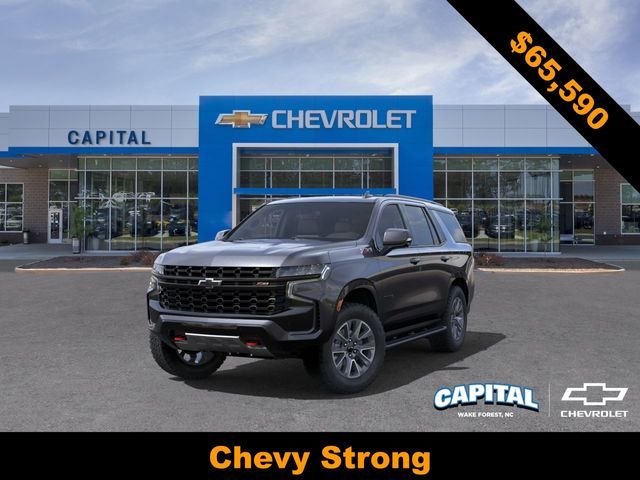 2023 Chevrolet Tahoe Z71