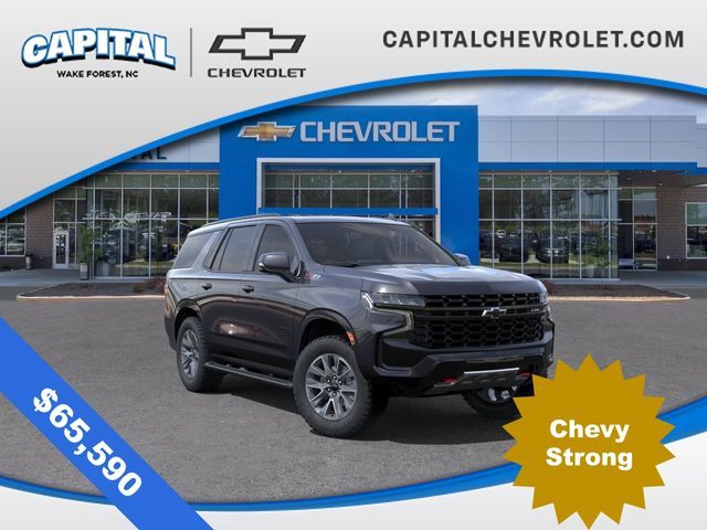 2023 Chevrolet Tahoe Z71