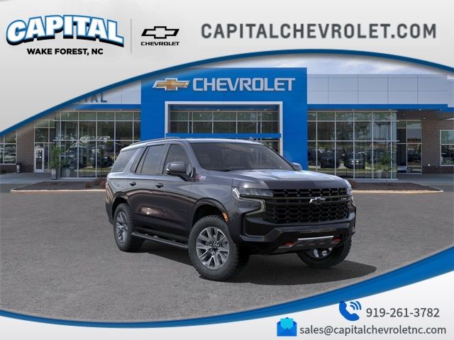 2023 Chevrolet Tahoe Z71