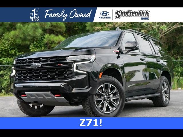 2023 Chevrolet Tahoe Z71