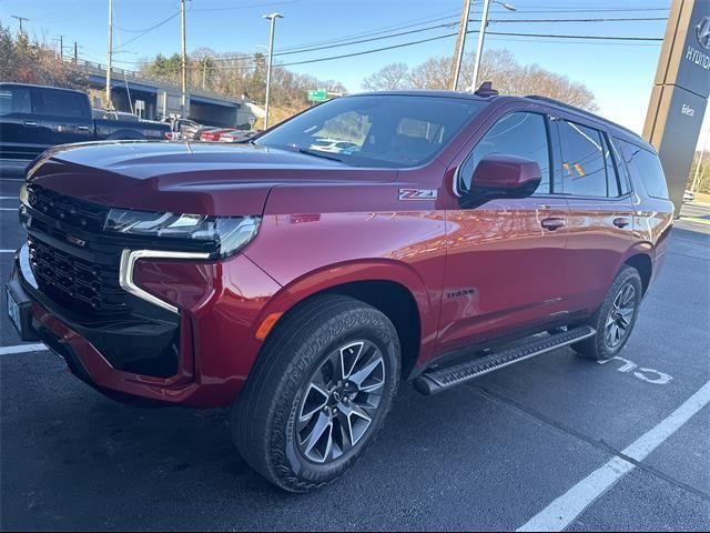 2023 Chevrolet Tahoe Z71