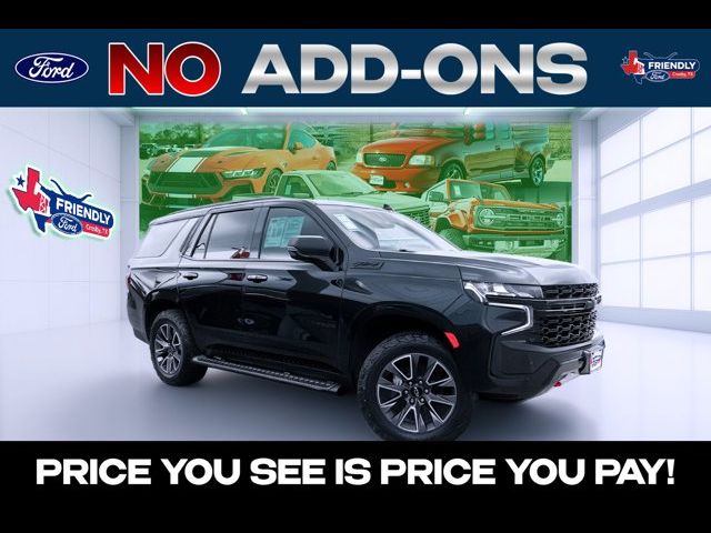 2023 Chevrolet Tahoe Z71