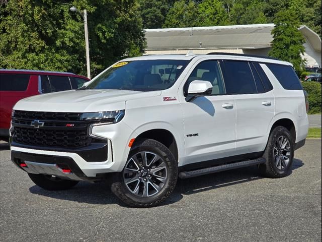 2023 Chevrolet Tahoe Z71