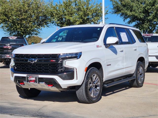 2023 Chevrolet Tahoe Z71