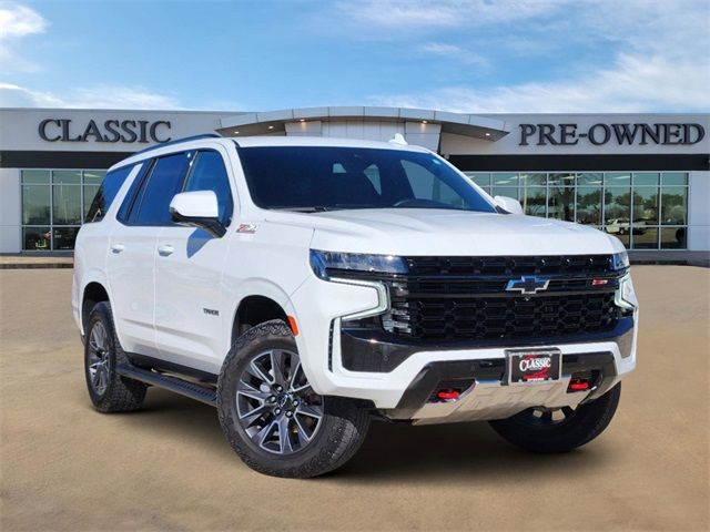 2023 Chevrolet Tahoe Z71