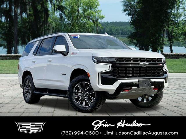 2023 Chevrolet Tahoe Z71