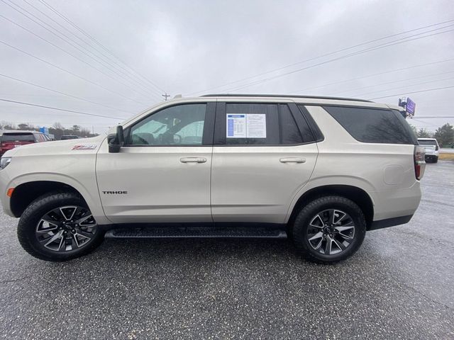 2023 Chevrolet Tahoe Z71