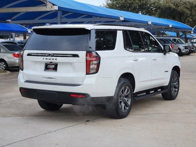 2023 Chevrolet Tahoe Z71