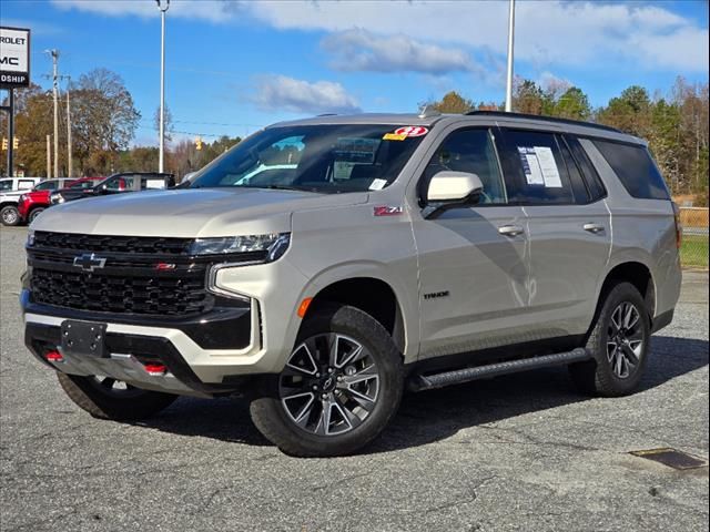 2023 Chevrolet Tahoe Z71