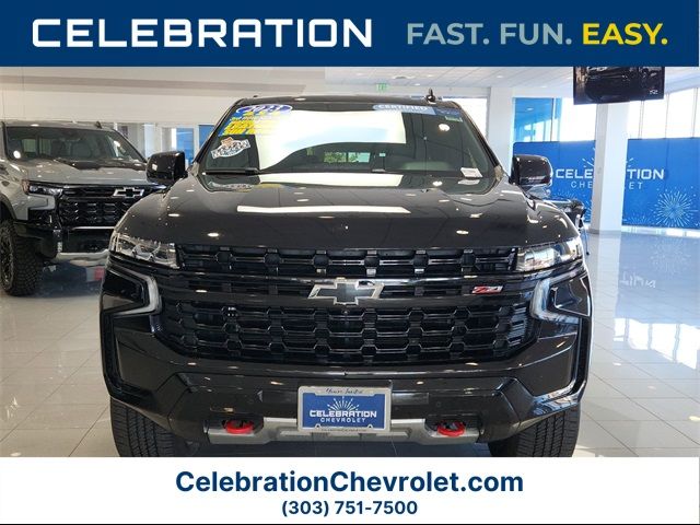 2023 Chevrolet Tahoe Z71