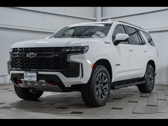 2023 Chevrolet Tahoe Z71