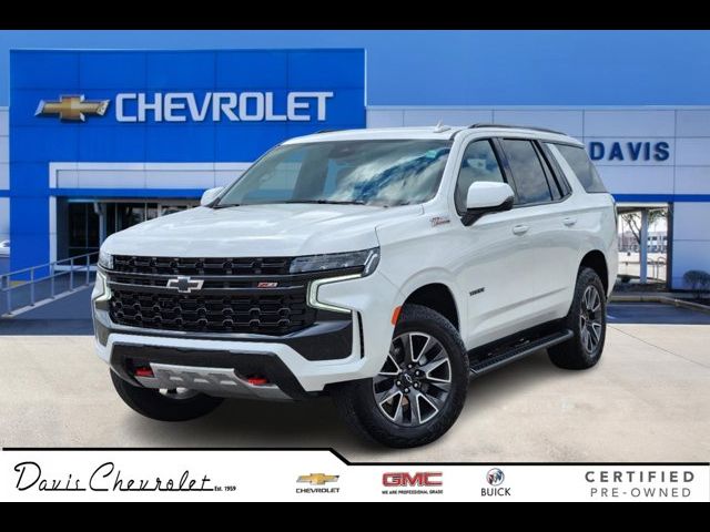 2023 Chevrolet Tahoe Z71