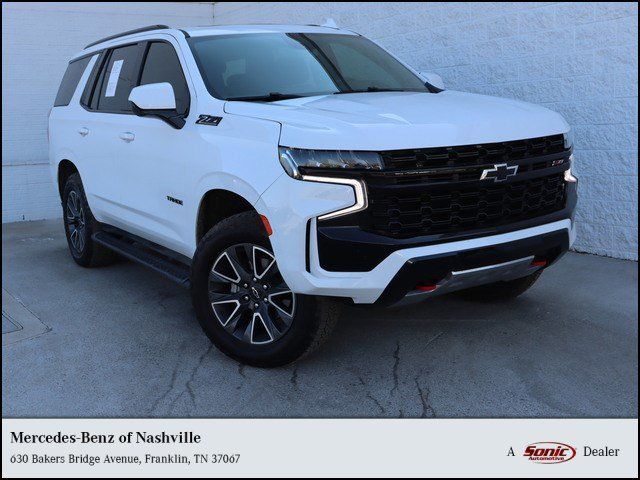 2023 Chevrolet Tahoe Z71