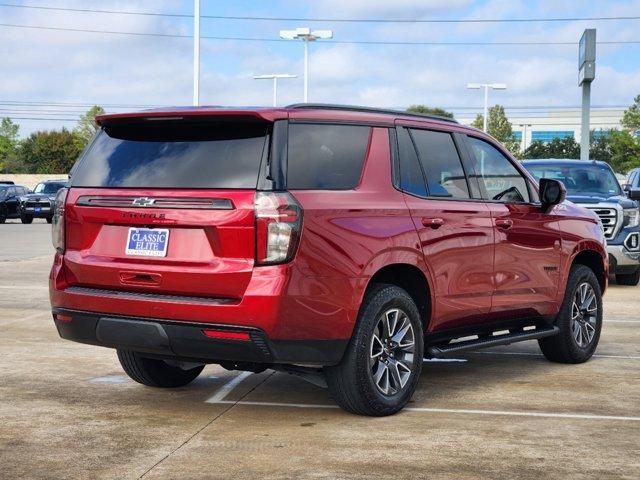 2023 Chevrolet Tahoe Z71