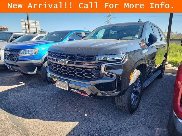 2023 Chevrolet Tahoe Z71