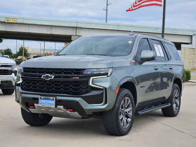 2023 Chevrolet Tahoe Z71