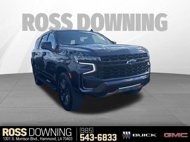 2023 Chevrolet Tahoe Z71