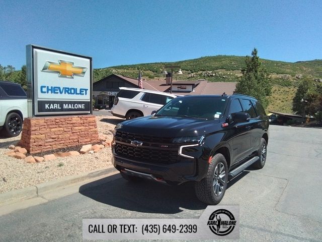 2023 Chevrolet Tahoe Z71
