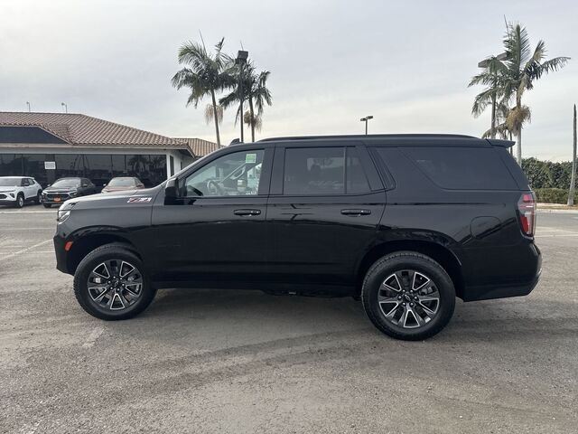 2023 Chevrolet Tahoe Z71