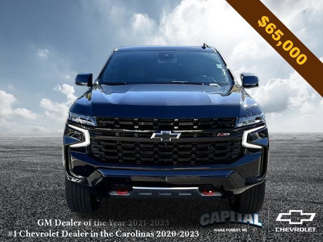 2023 Chevrolet Tahoe Z71