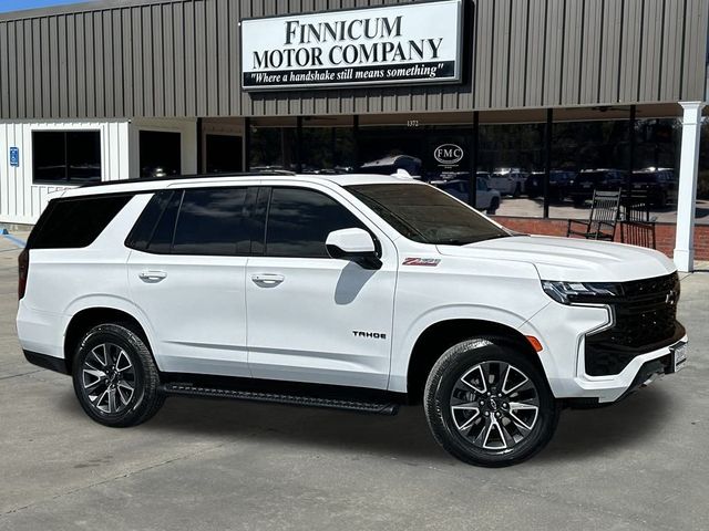 2023 Chevrolet Tahoe Z71