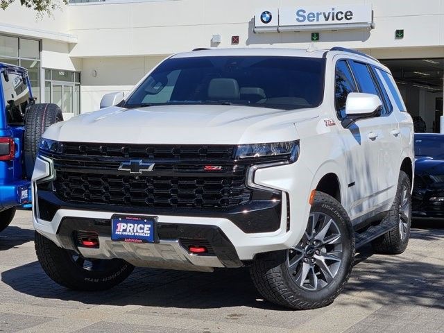 2023 Chevrolet Tahoe Z71