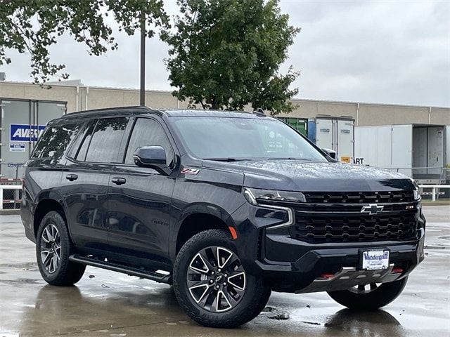 2023 Chevrolet Tahoe Z71