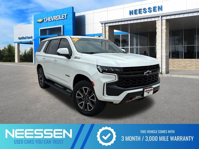 2023 Chevrolet Tahoe Z71